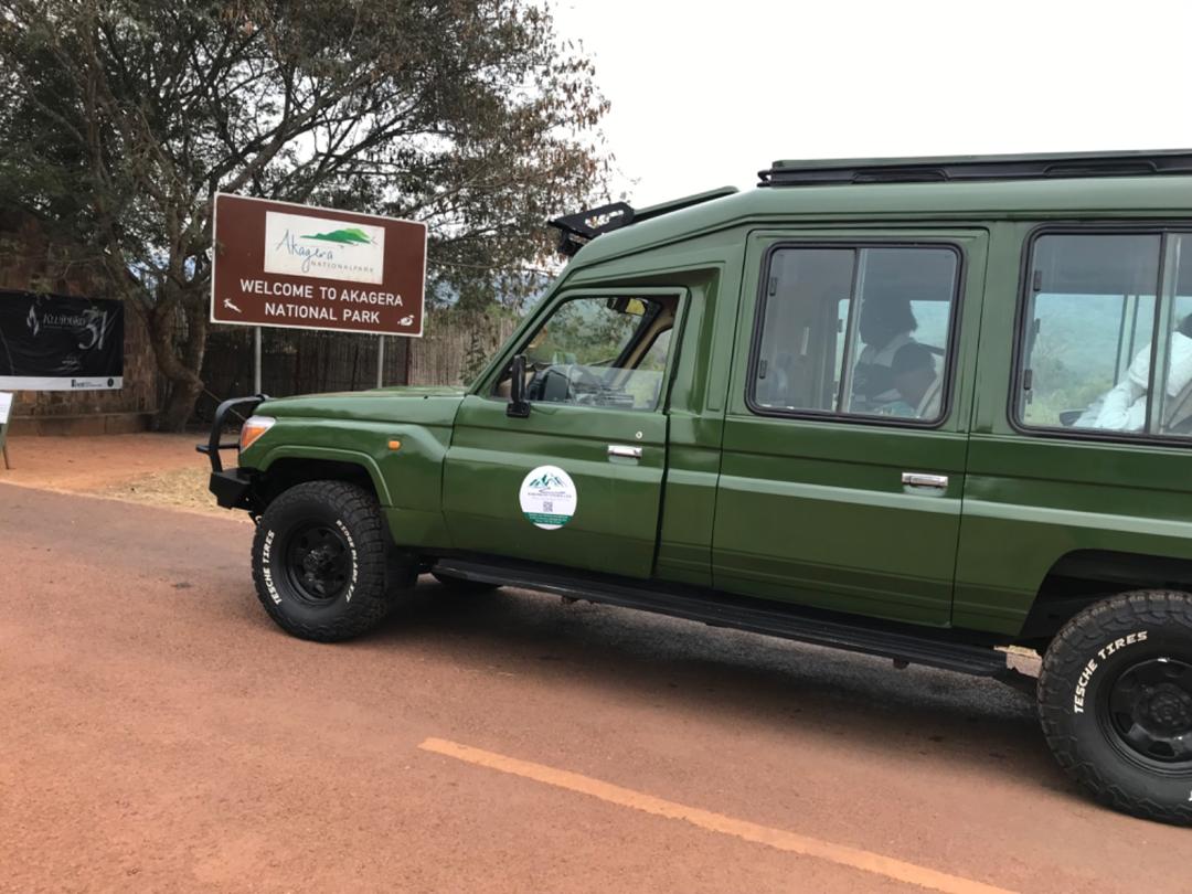 5-Day Rwanda Explorer: Akagera Safari, Nyungwe Adventure & Kigali City Image