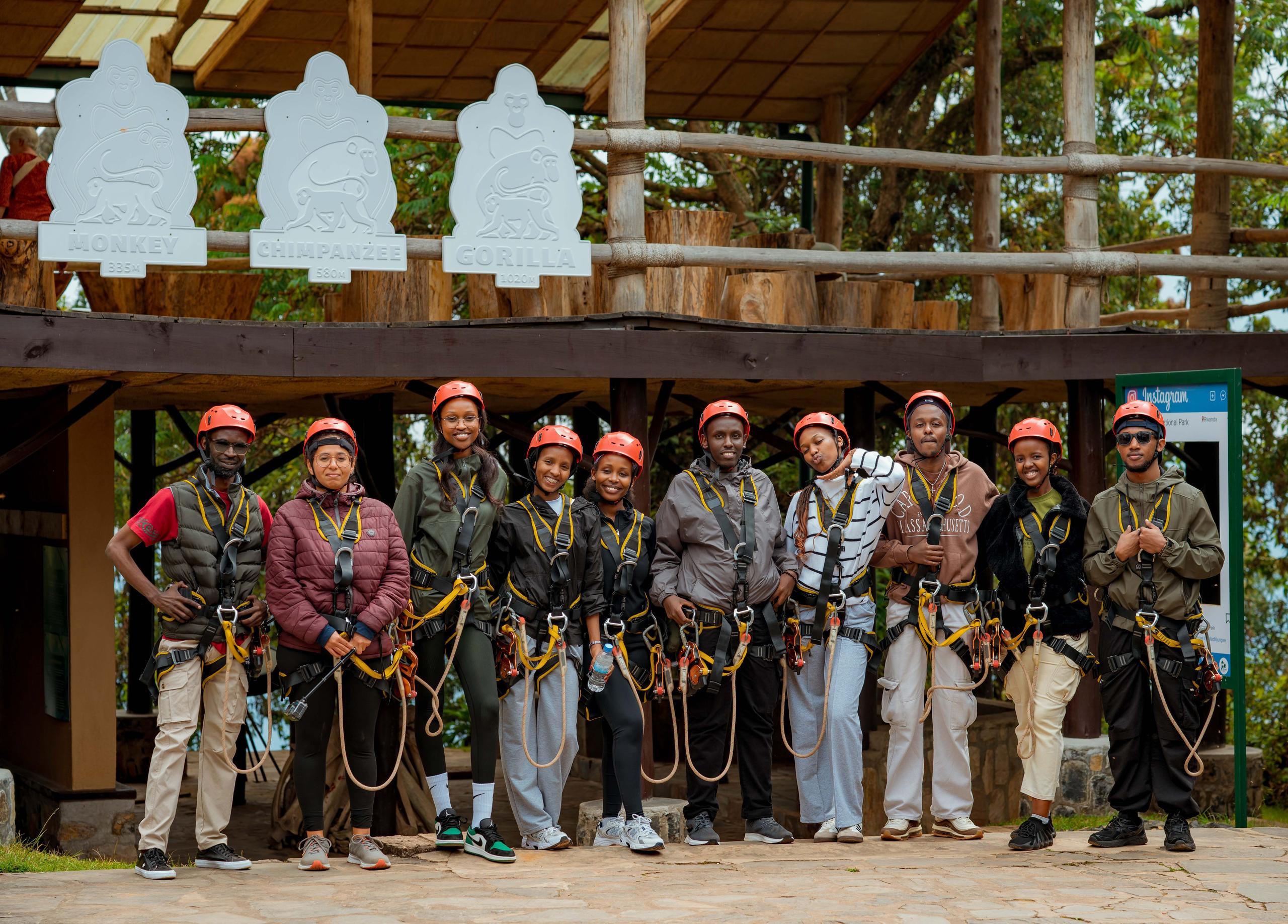1 Day Nyungwe National Park adventure Image